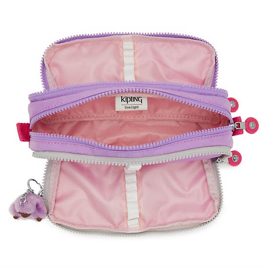 Kipling Gitroy Pencil Case Çanta Mor | TR 1089QM